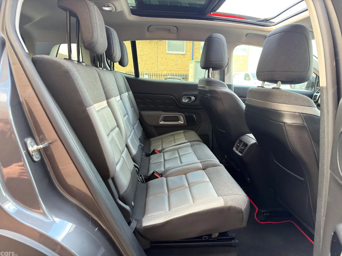 Citroen C5 Aircross Hatchback, Diesel, 2020, Grey