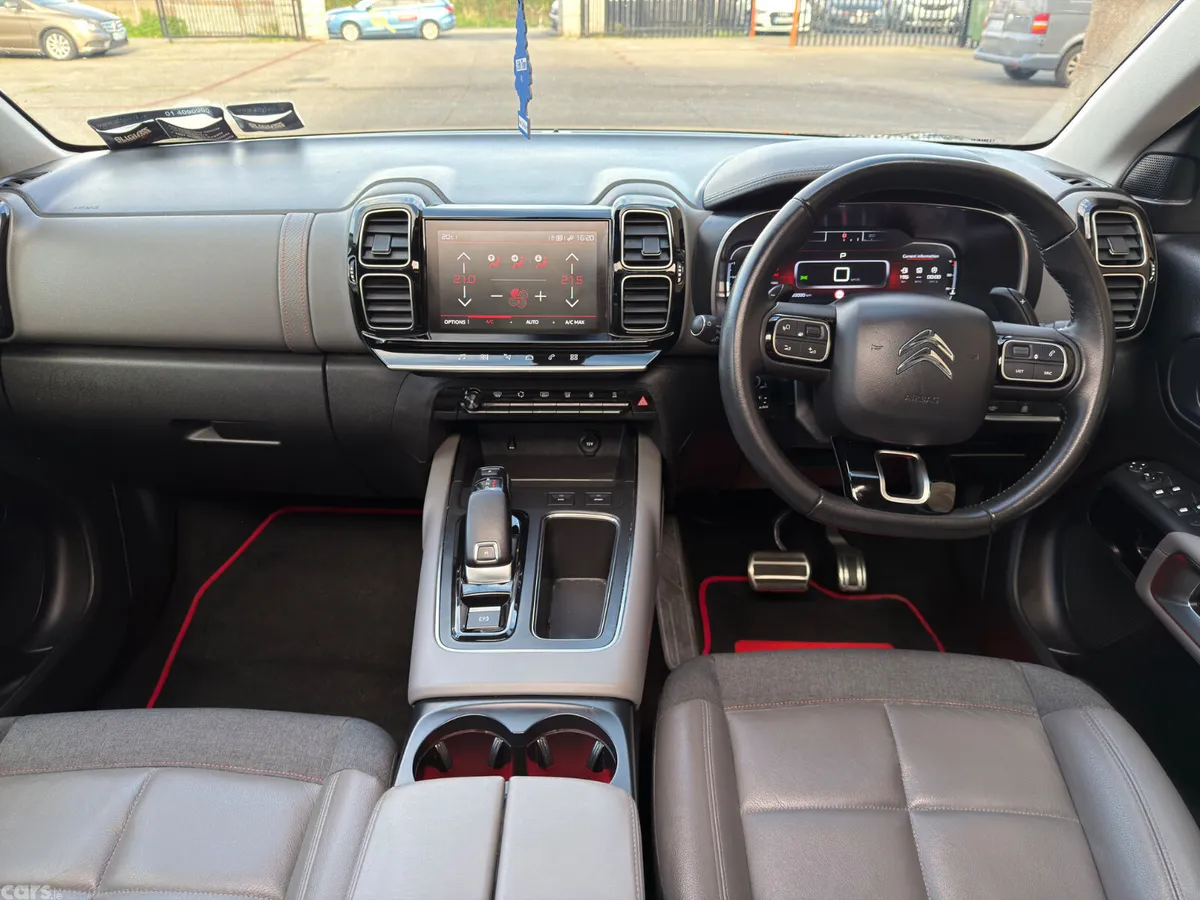 Citroen C5 Aircross Hatchback, Diesel, 2020, Grey