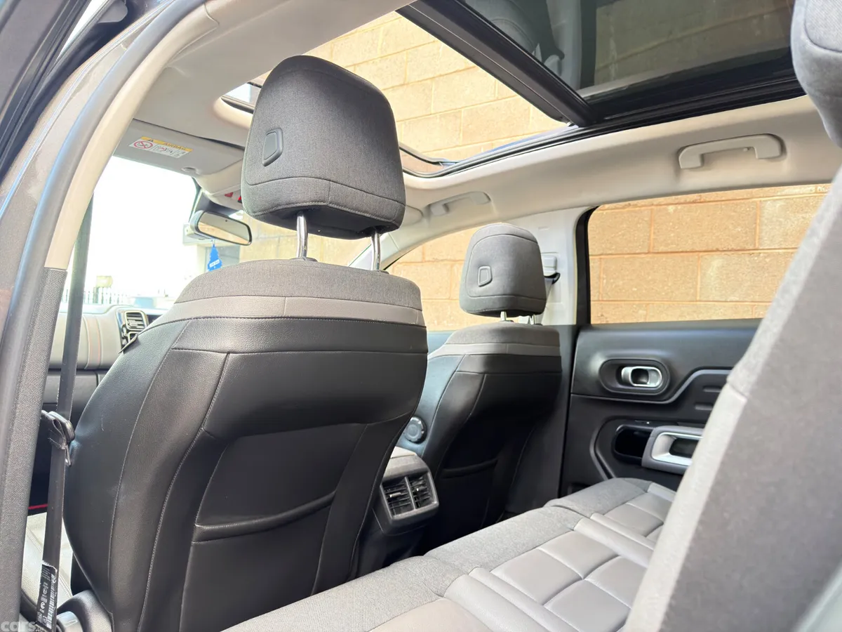 Citroen C5 Aircross Hatchback, Diesel, 2020, Grey