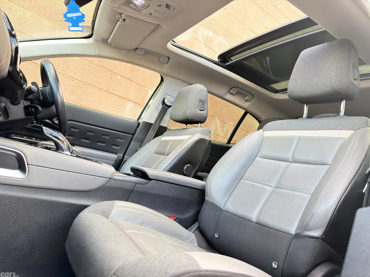 Citroen C5 Aircross Hatchback, Diesel, 2020, Grey