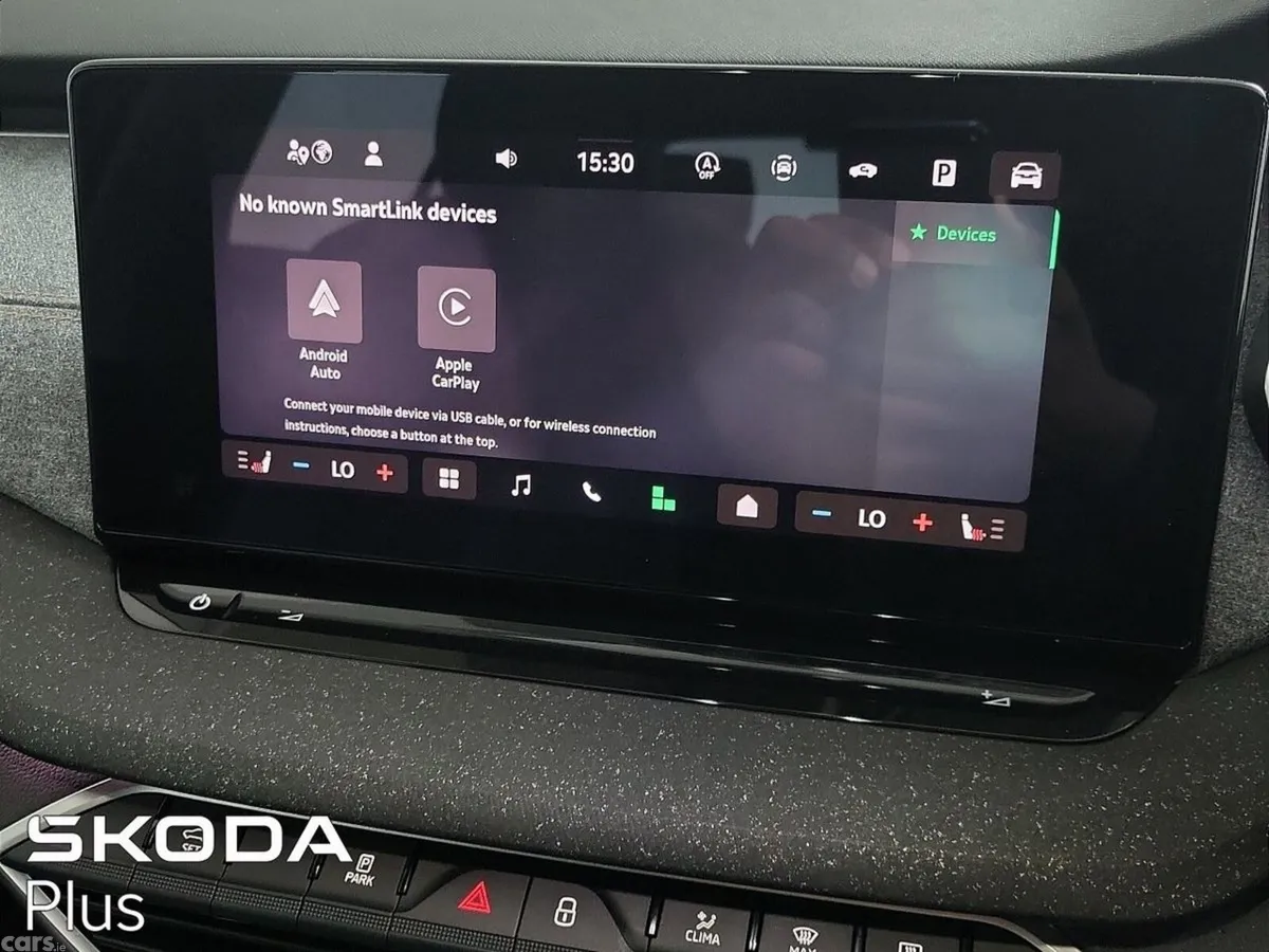 Skoda Octavia Saloon, Petrol, 2024, Grey