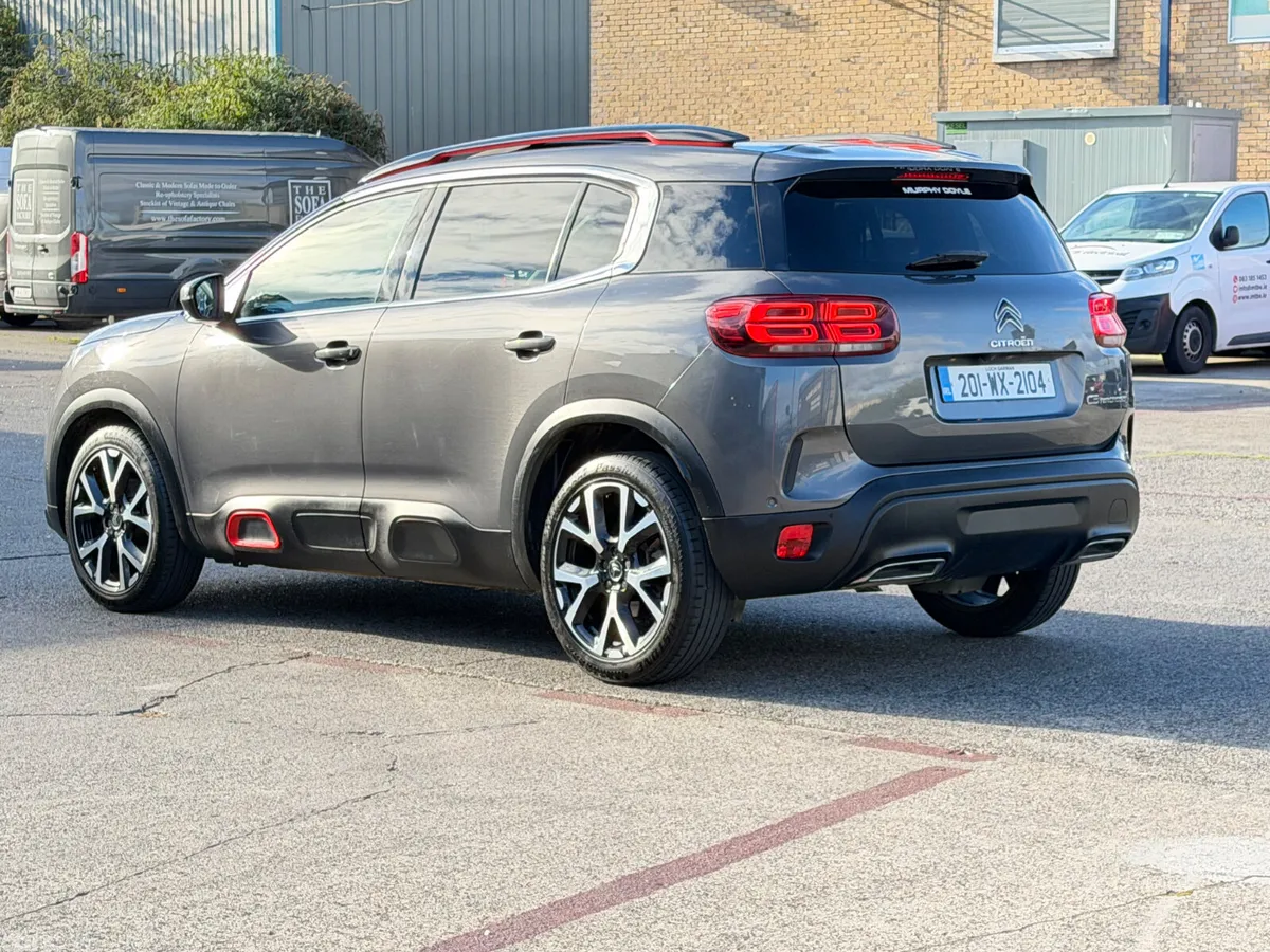 Citroen C5 Aircross Hatchback, Diesel, 2020, Grey