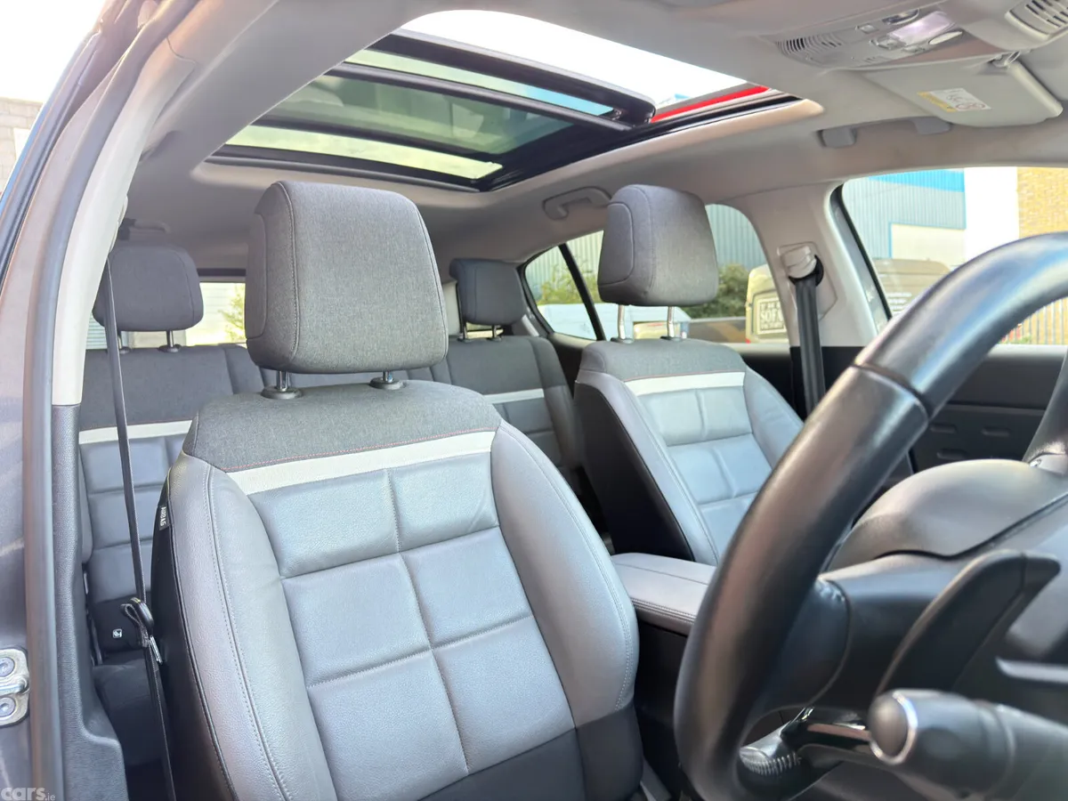 Citroen C5 Aircross Hatchback, Diesel, 2020, Grey
