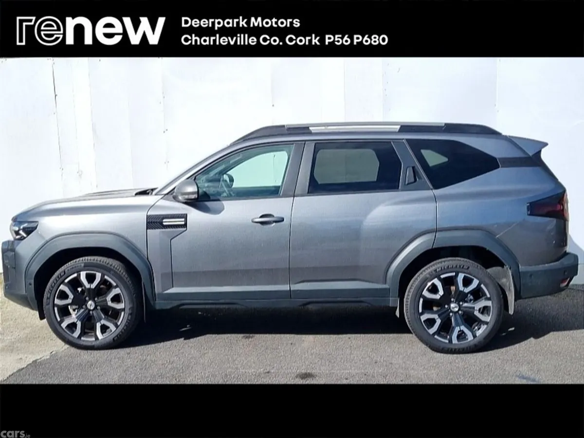 Dacia Bigster Hatchback, Petrol Hybrid, 2026, Grey