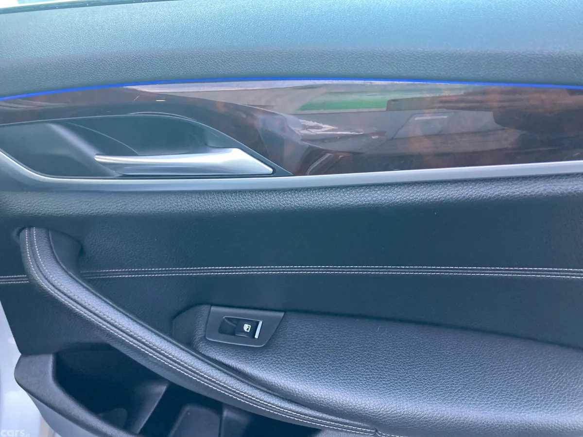 BMW 5-Series Saloon, Diesel, 2020, Grey