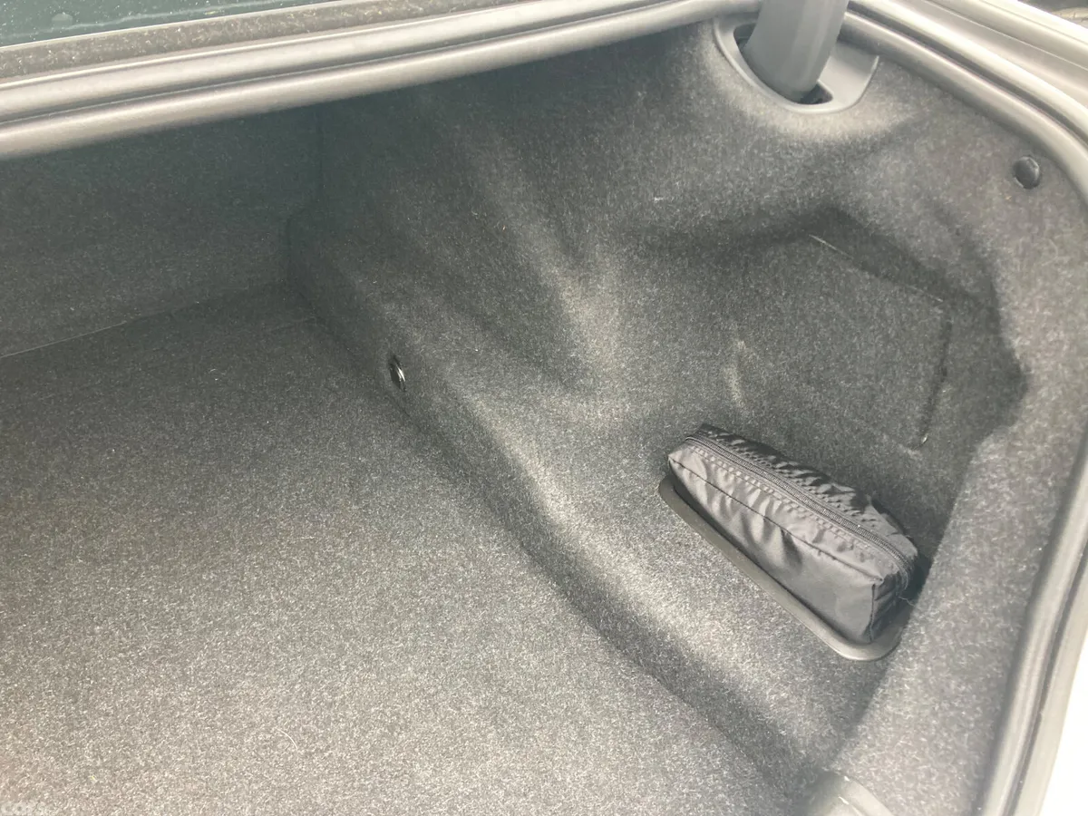 BMW 5-Series Saloon, Diesel, 2020, Grey