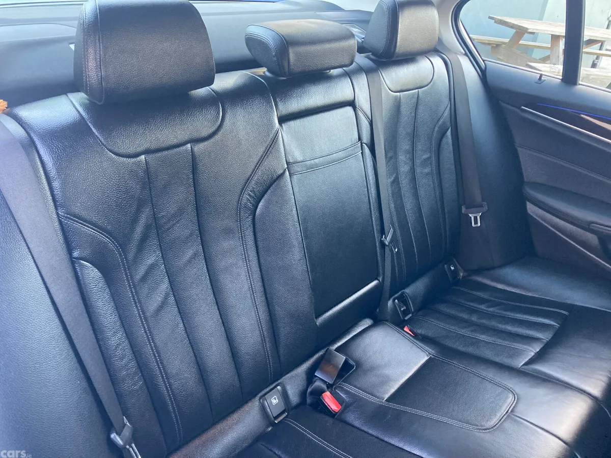BMW 5-Series Saloon, Diesel, 2020, Grey