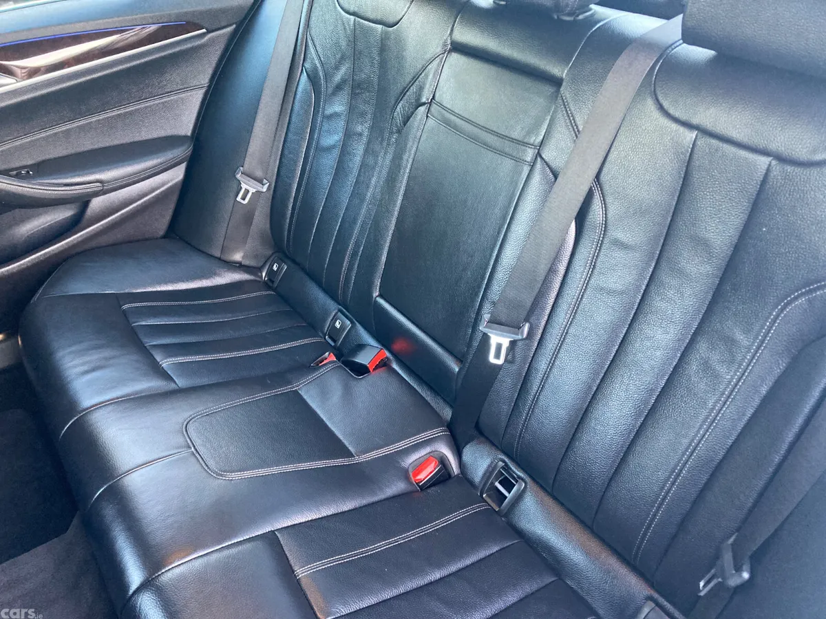 BMW 5-Series Saloon, Diesel, 2020, Grey