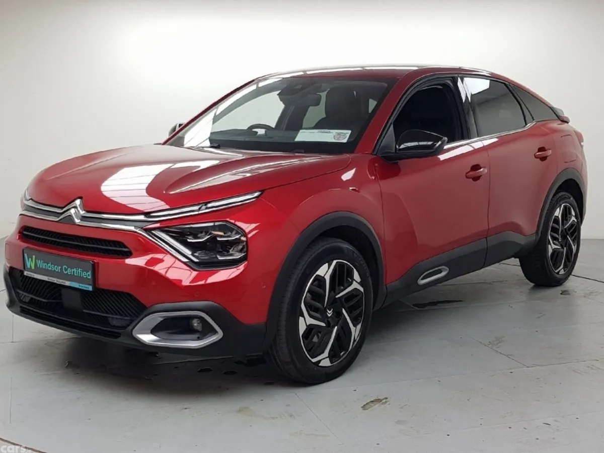 Citroen C4 Hatchback, Diesel, 2025, Red
