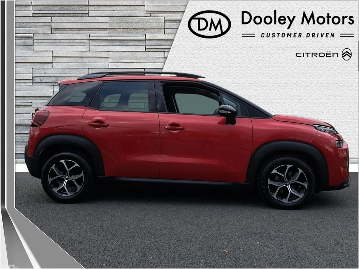 Citroen C3 Aircross MPV, Diesel, 2024, Red