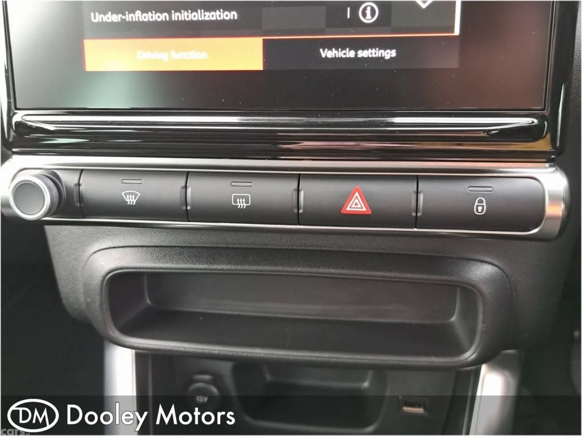Citroen C3 Aircross MPV, Diesel, 2024, Red