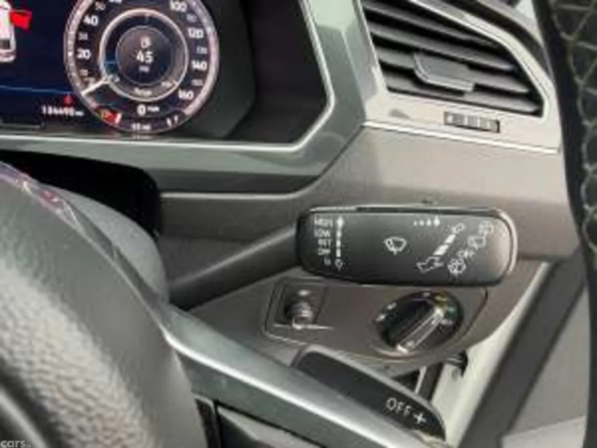 Volkswagen Tiguan SUV, Diesel, 2018, White