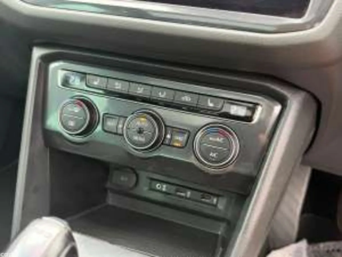Volkswagen Tiguan SUV, Diesel, 2018, White