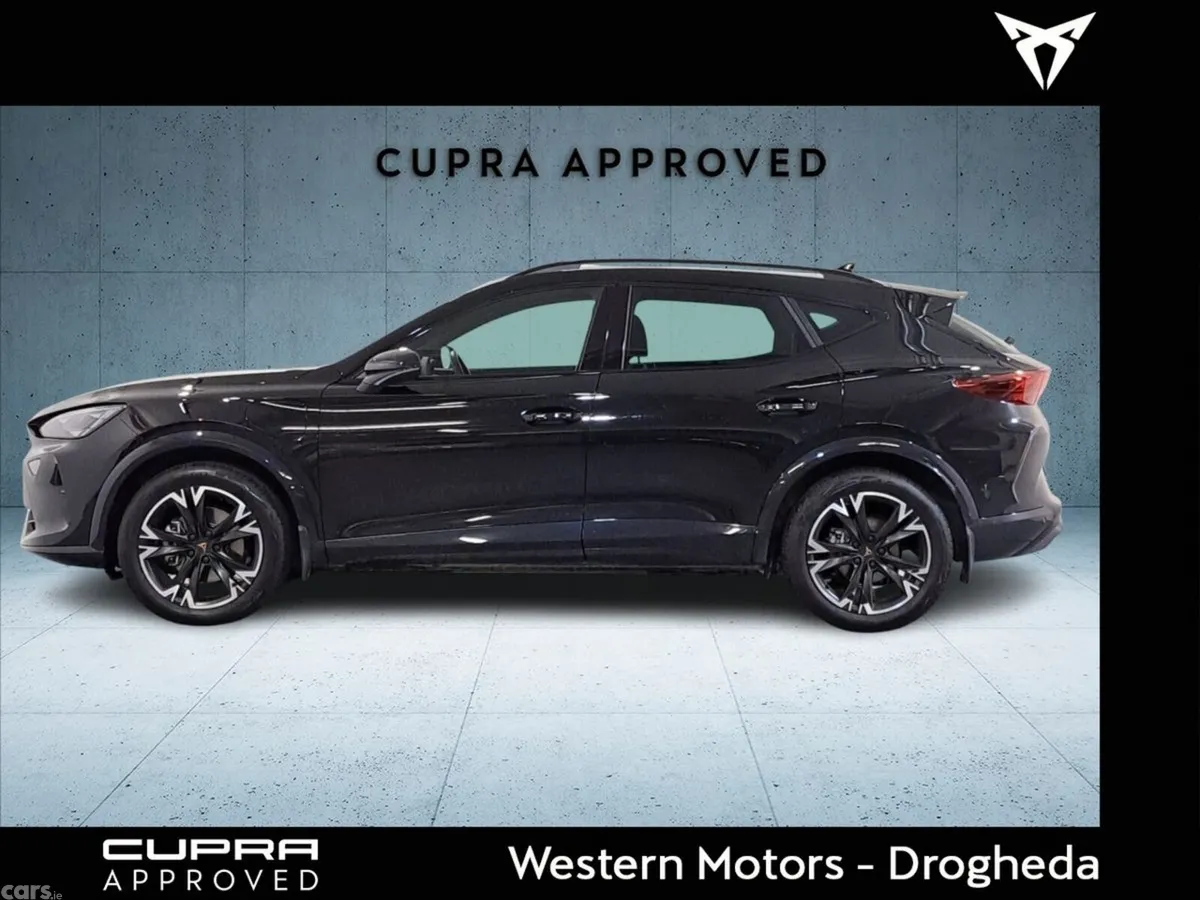 Cupra Formentor SUV, Petrol Plug-in Hybrid, 2026, Black