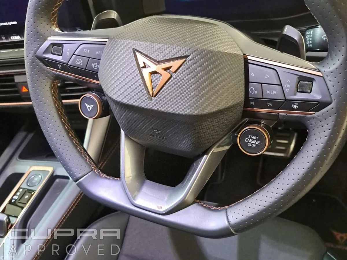 Cupra Formentor SUV, Petrol Plug-in Hybrid, 2026, Black