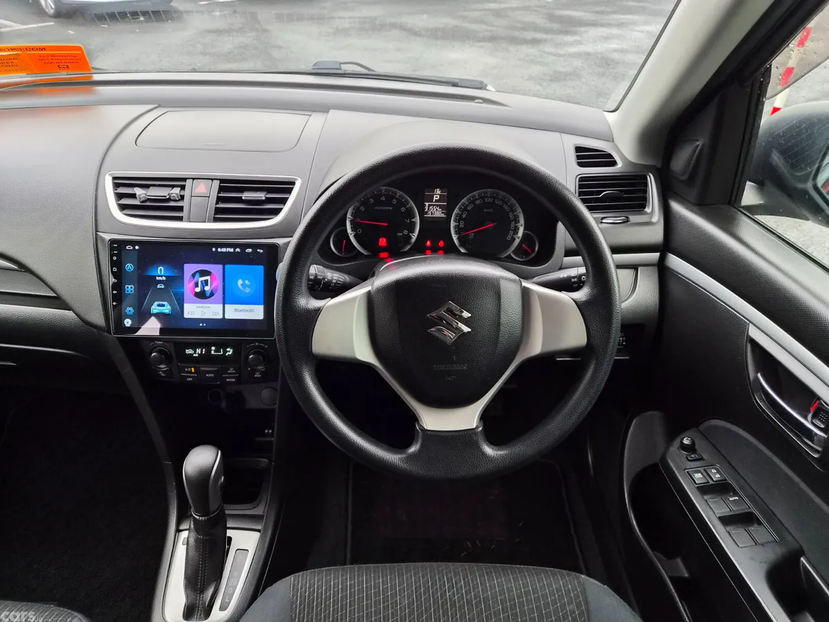 Suzuki Swift Hatchback, Petrol, 2014, Black