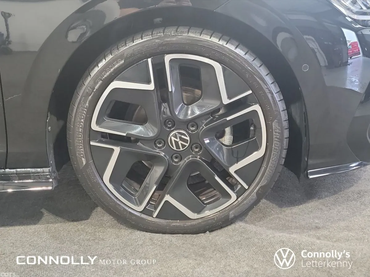Volkswagen Golf Estate, Petrol, 2026, Black