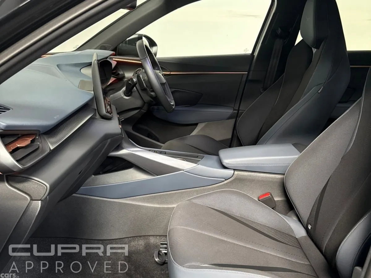 Cupra Terramar SUV, Petrol Plug-in Hybrid, 2026, Black