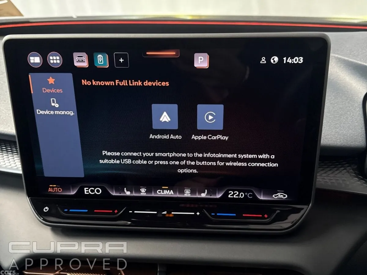 Cupra Terramar SUV, Petrol Plug-in Hybrid, 2026, Black