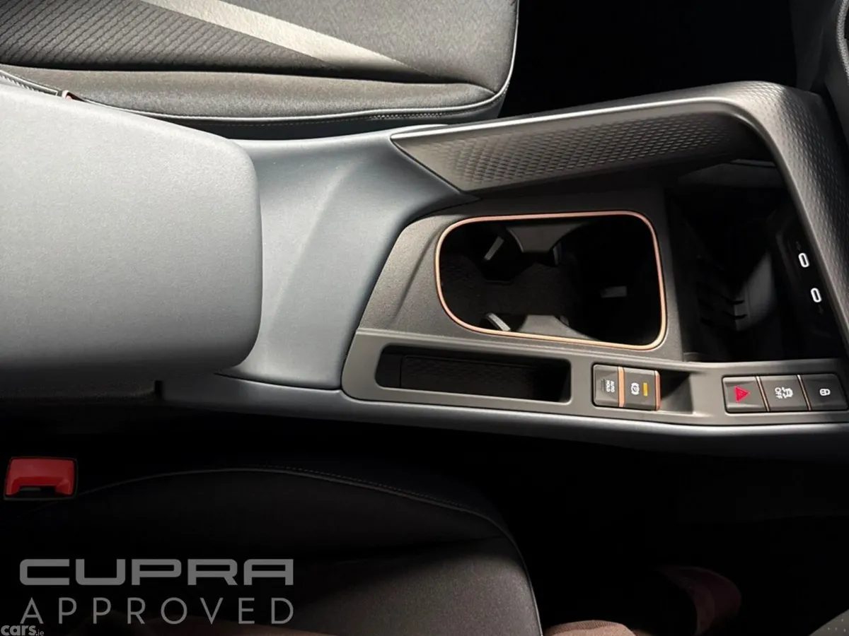 Cupra Terramar SUV, Petrol Plug-in Hybrid, 2026, Black