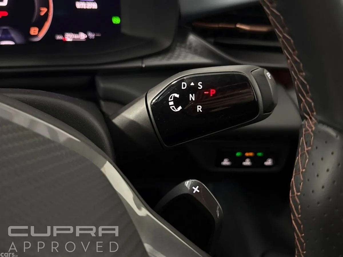 Cupra Terramar SUV, Petrol Plug-in Hybrid, 2026, Black