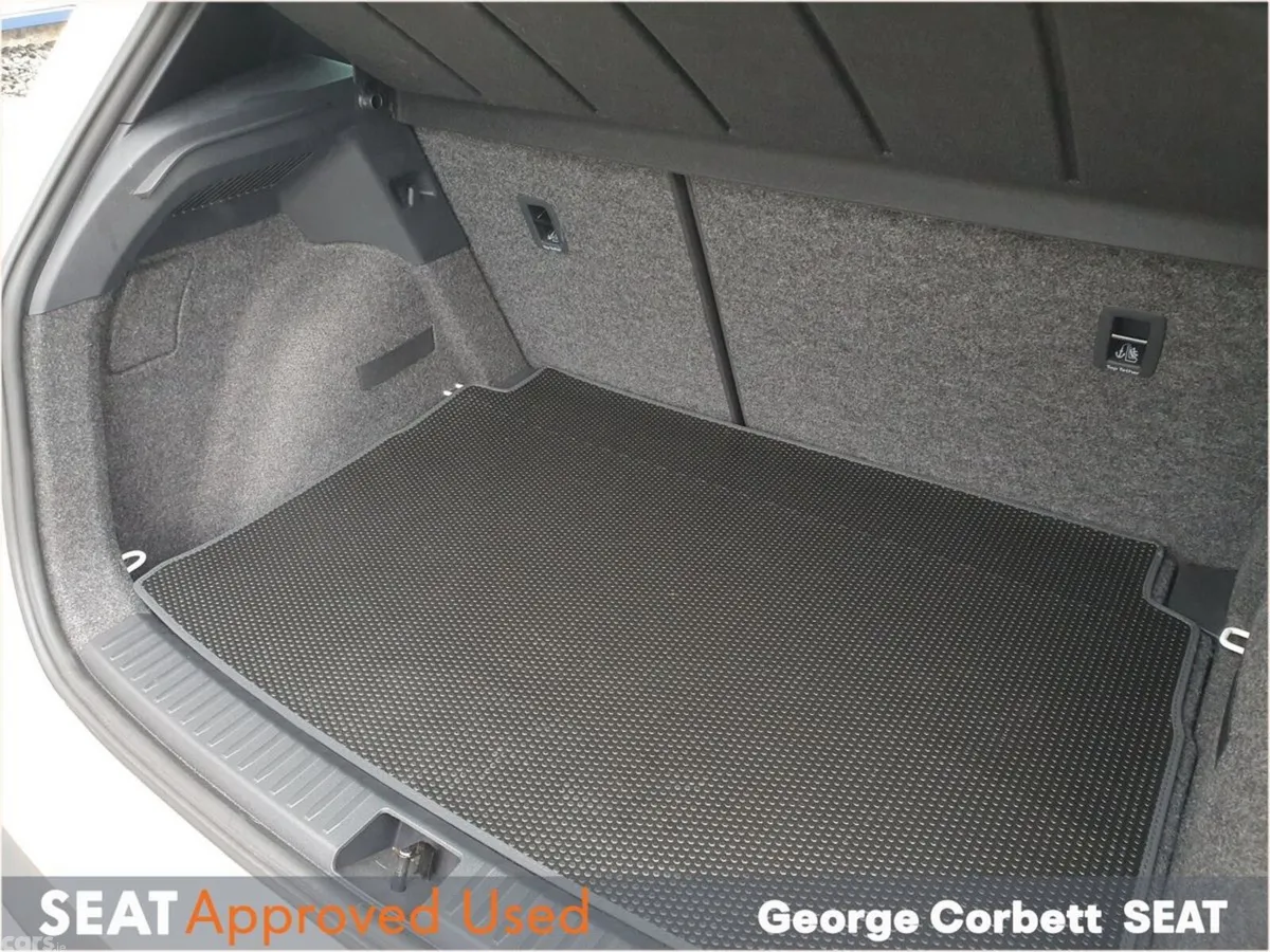 SEAT Arona SUV, Petrol, 2023, White