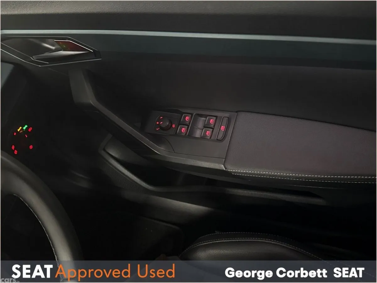 SEAT Arona SUV, Petrol, 2023, White