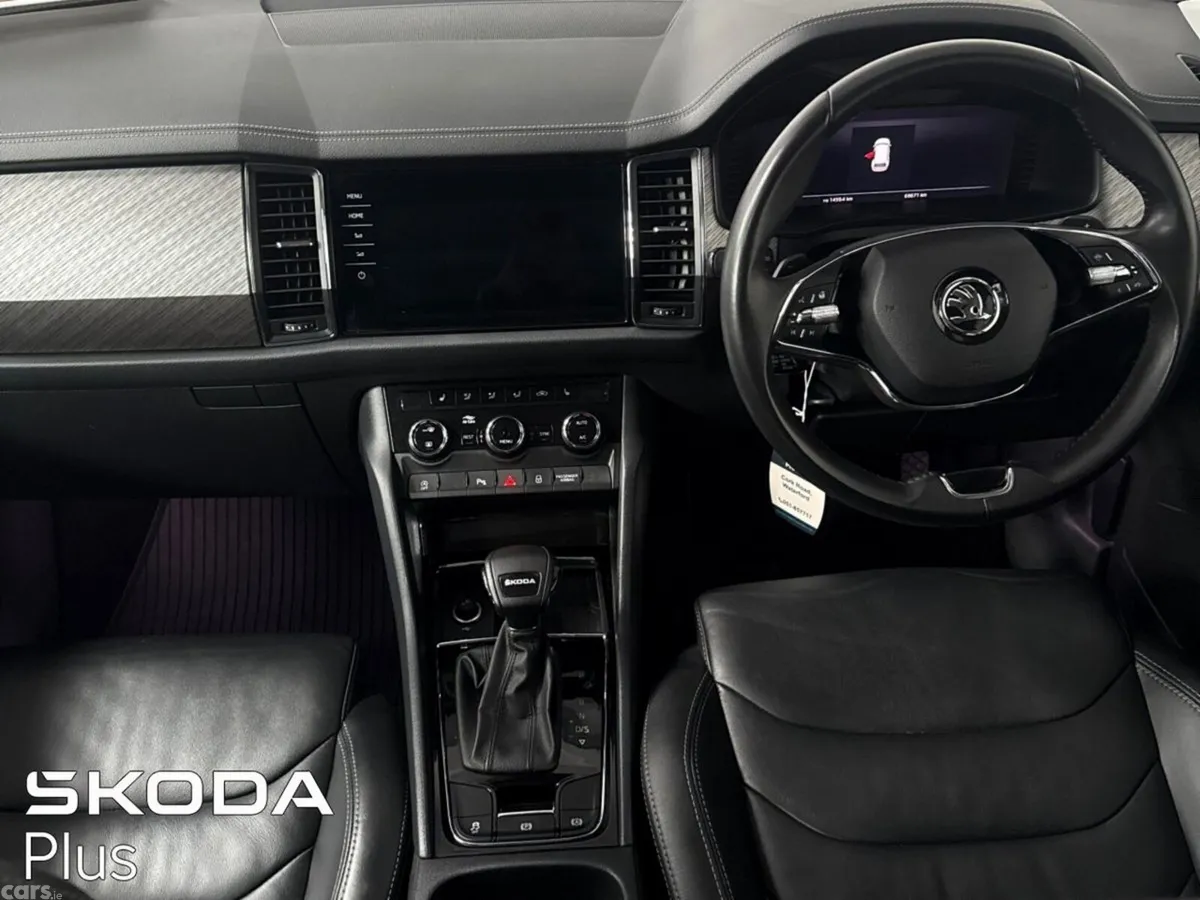Skoda Kodiaq SUV, Diesel, 2024, Grey