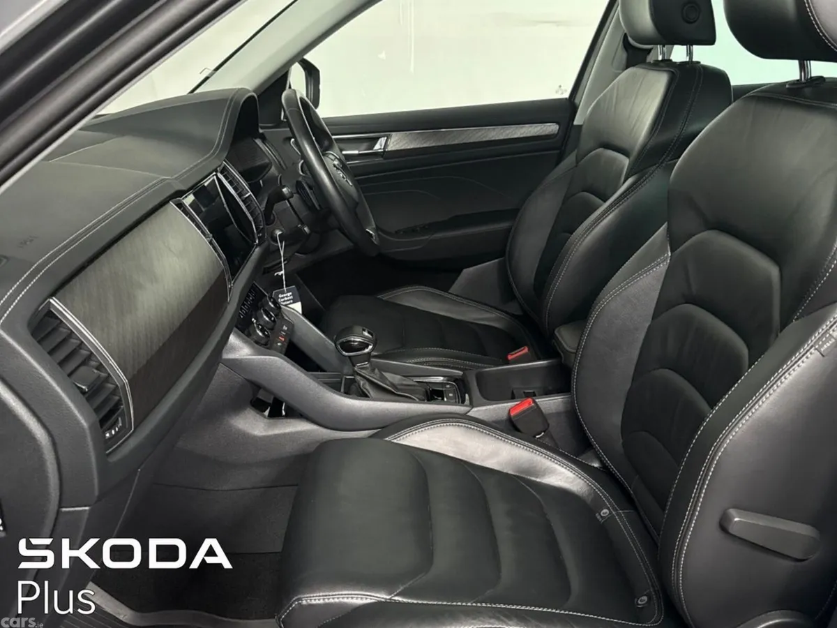 Skoda Kodiaq SUV, Diesel, 2024, Grey