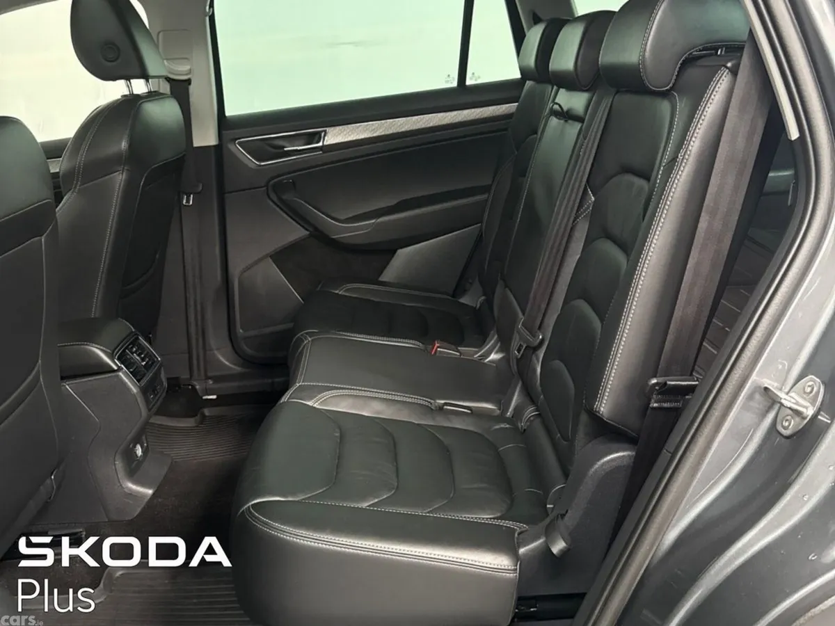 Skoda Kodiaq SUV, Diesel, 2024, Grey