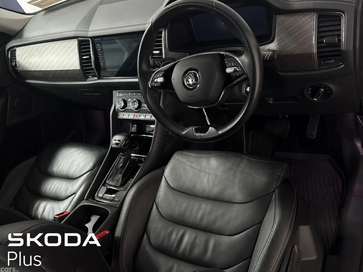 Skoda Kodiaq SUV, Diesel, 2024, Grey