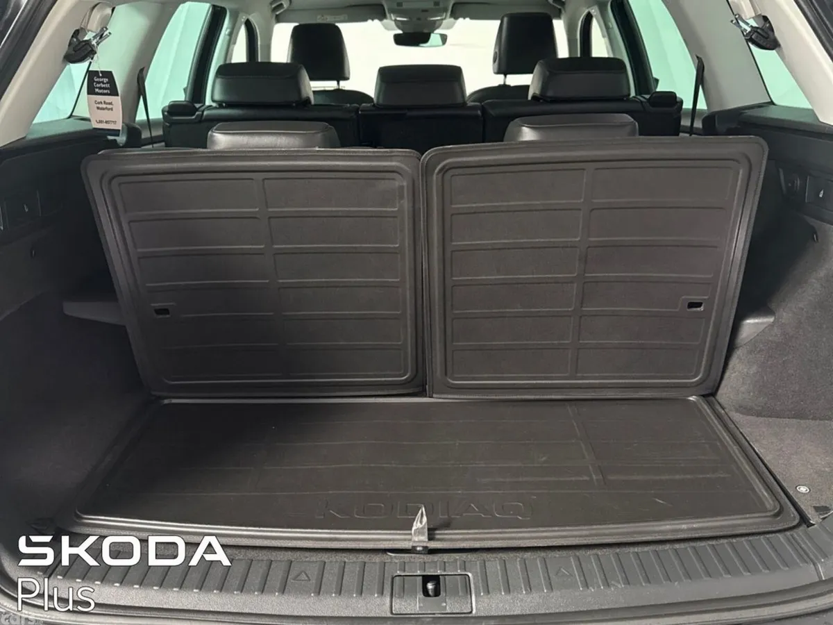 Skoda Kodiaq SUV, Diesel, 2024, Grey