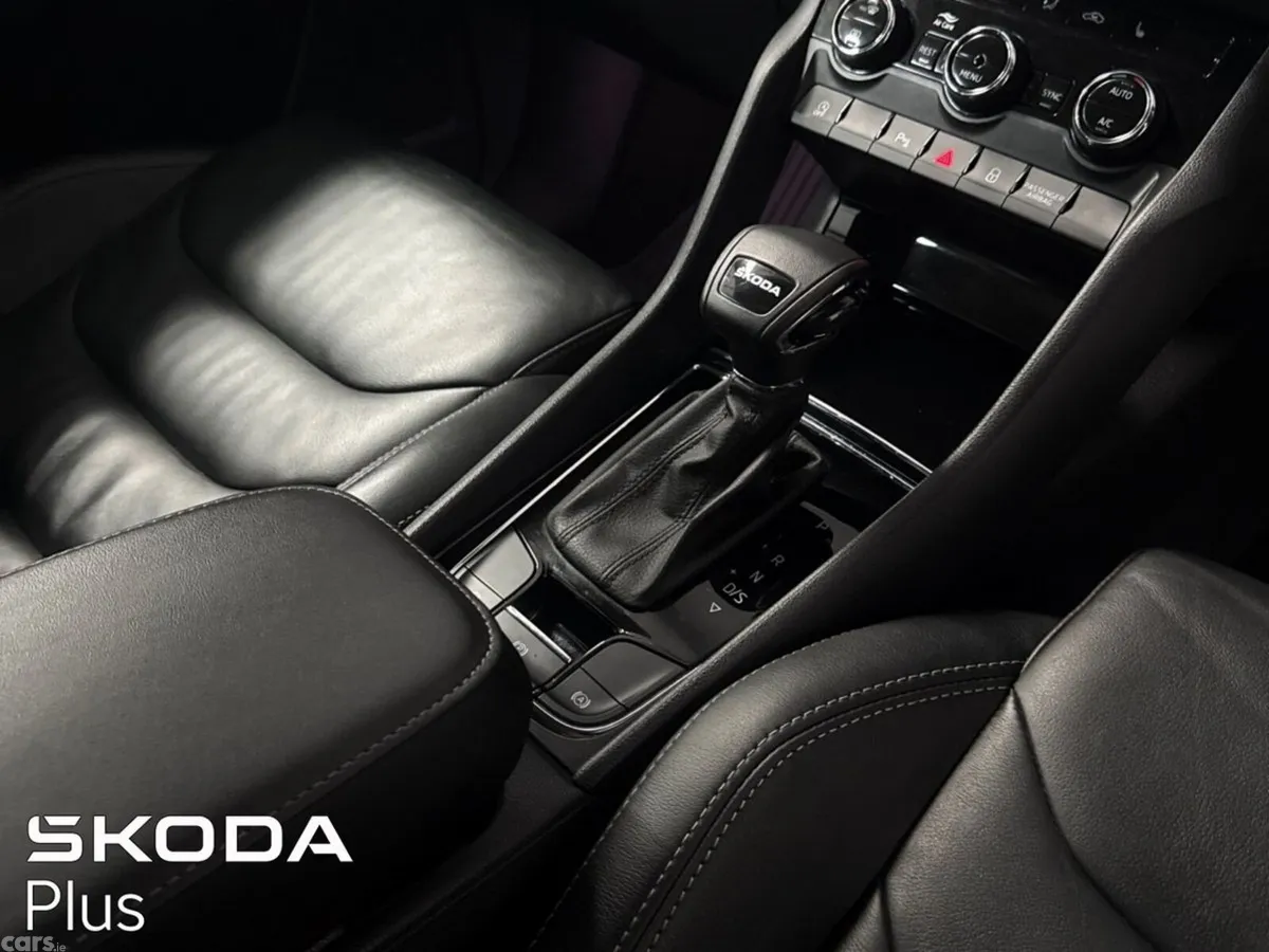 Skoda Kodiaq SUV, Diesel, 2024, Grey