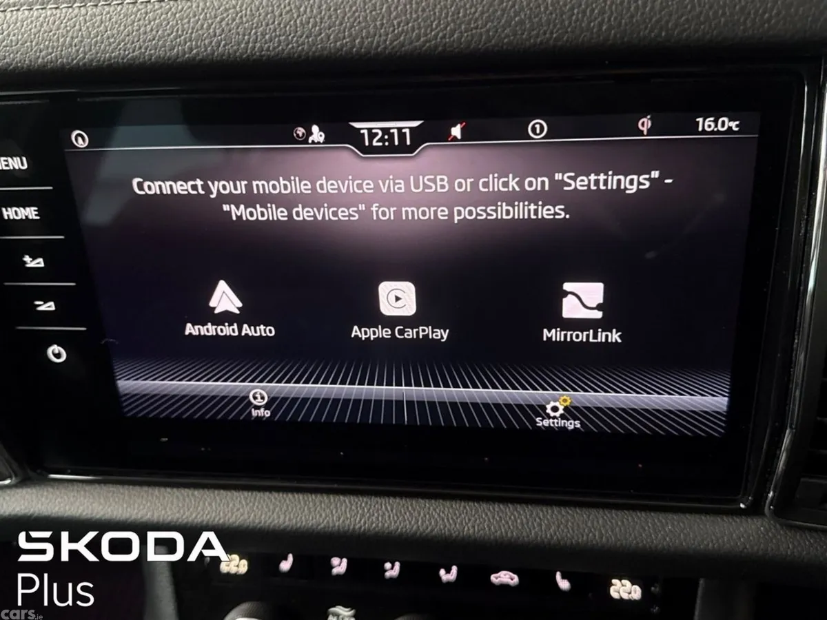 Skoda Kodiaq SUV, Diesel, 2024, Grey