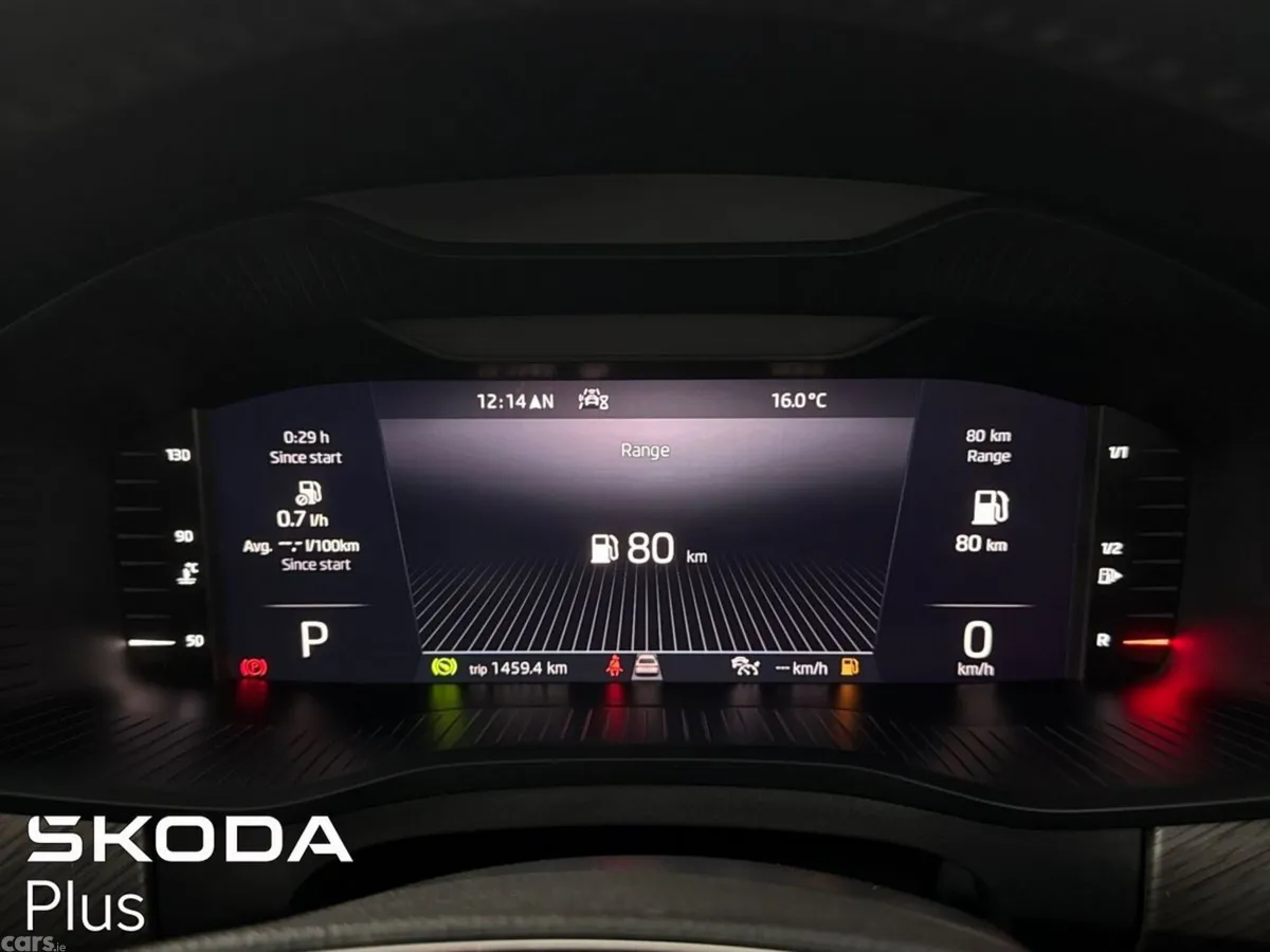 Skoda Kodiaq SUV, Diesel, 2024, Grey