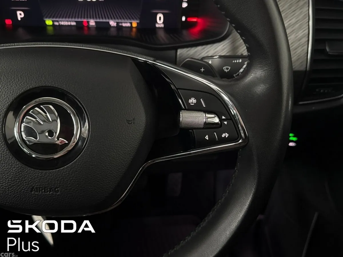 Skoda Kodiaq SUV, Diesel, 2024, Grey
