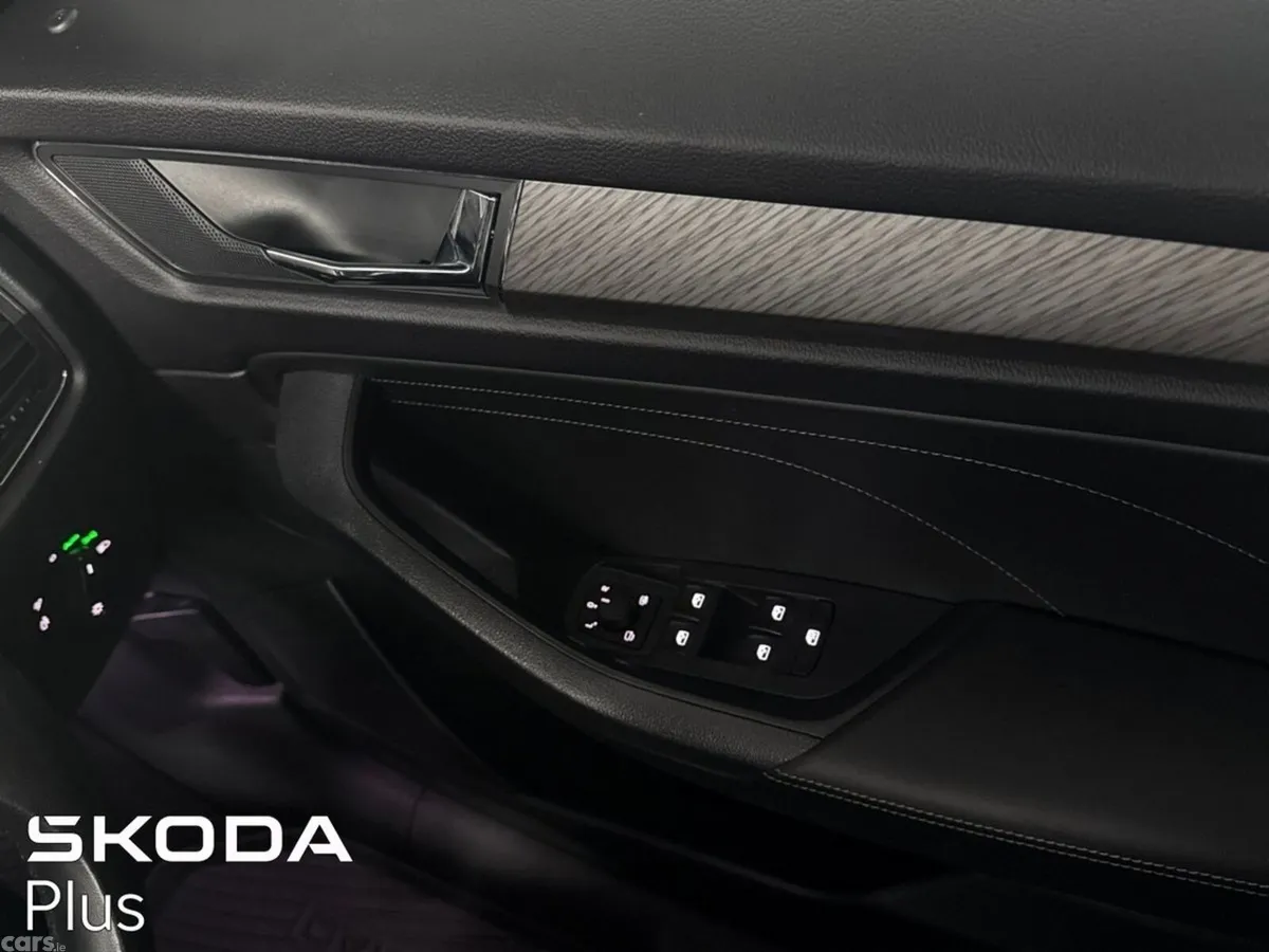Skoda Kodiaq SUV, Diesel, 2024, Grey