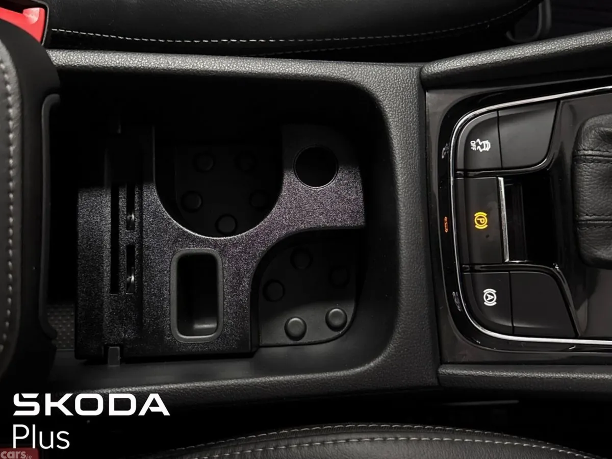 Skoda Kodiaq SUV, Diesel, 2024, Grey