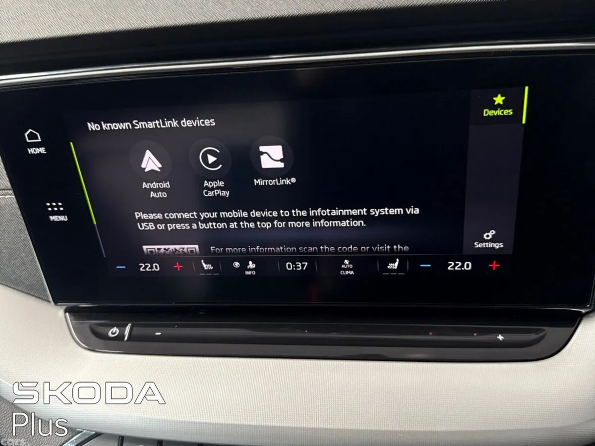 Skoda Octavia Saloon, Diesel, 2023, Silver