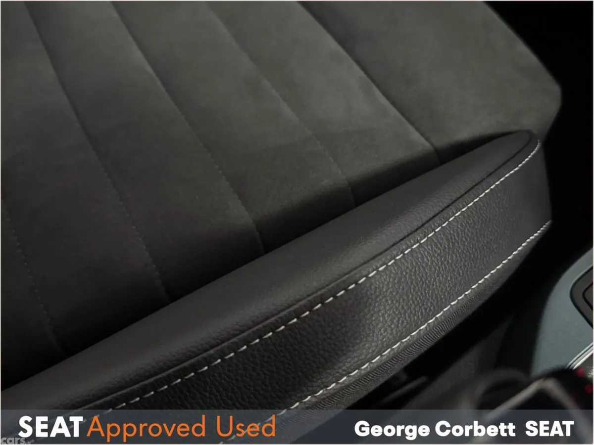 SEAT Arona SUV, Petrol, 2023, White