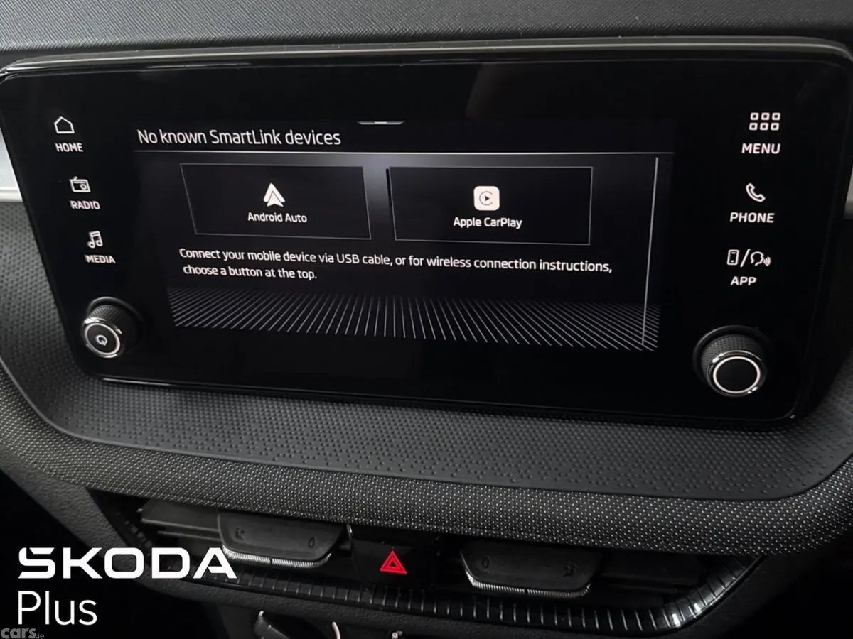 Skoda Fabia Hatchback, Petrol, 2025, Grey