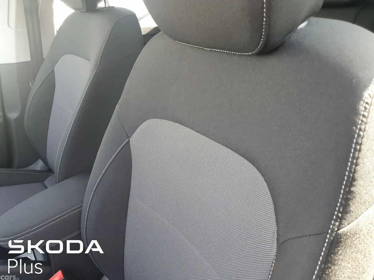 Skoda Fabia Hatchback, Petrol, 2025, Grey