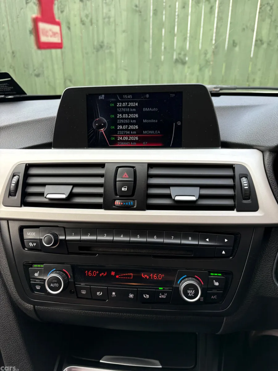 BMW 3-Series Saloon, Diesel, 2014, White