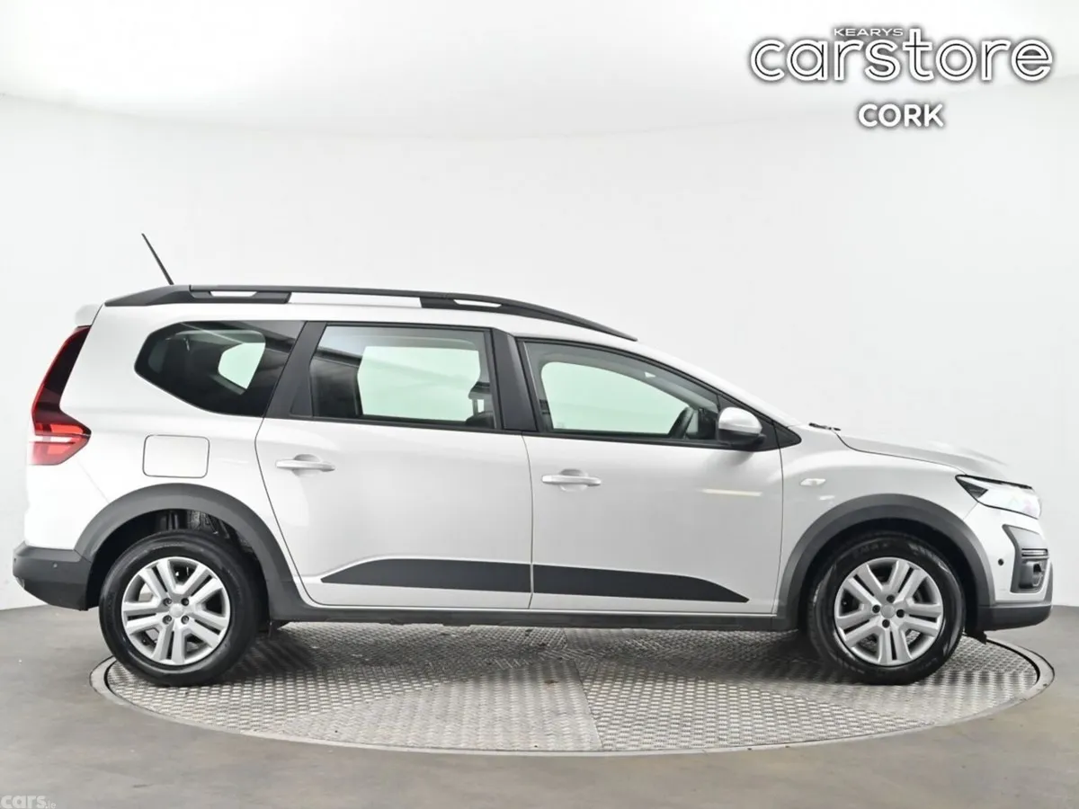 Dacia Jogger Estate, Petrol, 2023, Grey