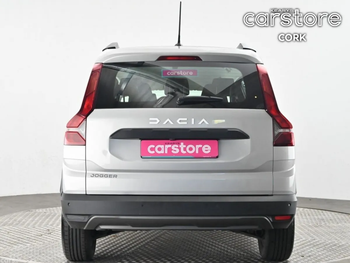 Dacia Jogger Estate, Petrol, 2023, Grey