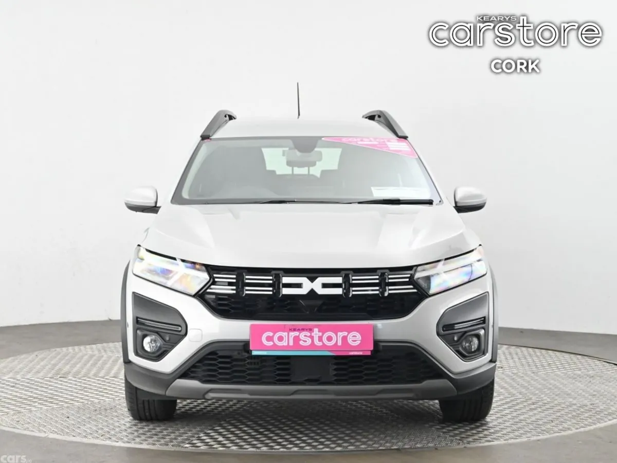 Dacia Jogger Estate, Petrol, 2023, Grey