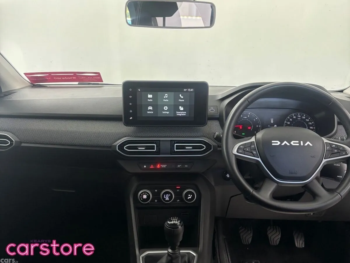 Dacia Jogger Estate, Petrol, 2023, Grey