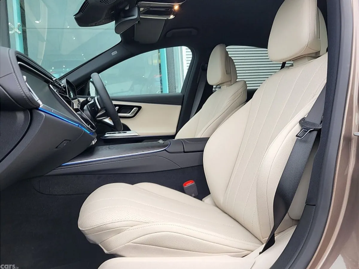 Mercedes-Benz E-Class Saloon, Petrol Plug-in Hybrid, 2027, Brown