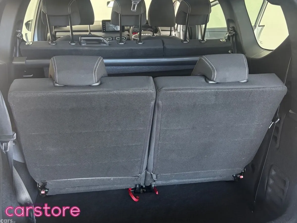 Dacia Jogger Estate, Petrol, 2023, Grey