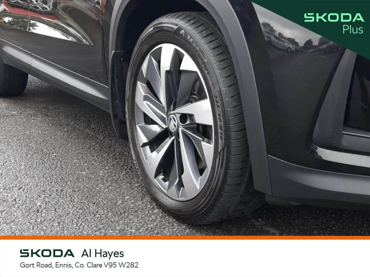 Skoda Kodiaq MPV, Diesel, 2024, Black